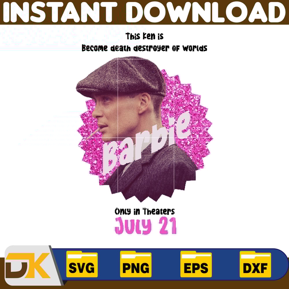 Barbie Svg, Come on Barbie Let's Go Party Png Doll Svg, Barbie best day ever Svg, Birthday Girl Doll Svg, Barbie The Movie Svg (16).jpg