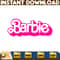 Barbie Svg, Come on Barbie Let's Go Party Png Doll Svg, Barbie best day ever Svg, Birthday Girl Doll Svg, Barbie The Movie Svg (29).jpg
