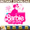 Barbie Svg, Come on Barbie Let's Go Party Png Doll Svg, Barbie best day ever Svg, Birthday Girl Doll Svg, Barbie The Movie Svg (3).jpg