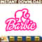 Barbie Svg, Come on Barbie Let's Go Party Png Doll Svg, Barbie best day ever Svg, Birthday Girl Doll Svg, Barbie The Movie Svg (36).jpg