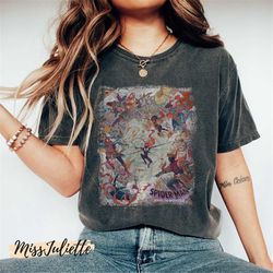 comfort colors spider-man across the spider-verse shirt, miles morales shirt, spider-man 2023 shirt, spiderman 20999 shi