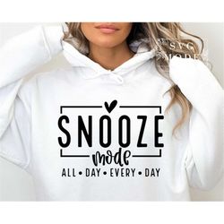 snooze mode svg png, nope not today svg, mom life svg, not adulting today svg, funny mom svg, moody svg, sarcastic svg,