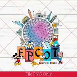 disney epcot since 1982 png, disney trip family png, disney aesthetic png, retro disneyworld png, disneyland png