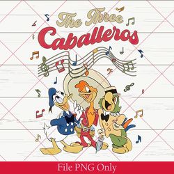 disney vintage png, disney margarita png, disney epcot png, margaritas epcot png, the three caballeros png, disney trip