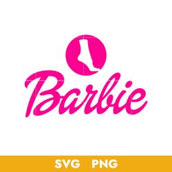 Barbie Feet Svg, Barbie Girl Svg, Barbie Svg, Barbie Doll Svg, Png, BB18072327