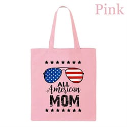 all american grandma tote bag, gift for grandma, republican bag, patriotic tote, mother's day gift, 4th of july gift, in