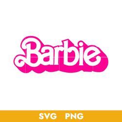 Barbie Logo Svg, Barbie Girl Svg, Barbie Doll Svg, Barbie Svg, Png, BB18072333