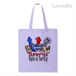 boom bitch get out the way tote bag, usa tote bag, 4th of july gift, republican tote bag, patriotic gift bag, american f