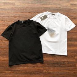 luxury black & white unisex t-shirts, dainty t shirts for men and women, lovely new t shirts - jsp00009