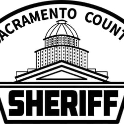 sacramento county , california sheriff,s department patch vector line art for laser engraving, cnc router, cutting file