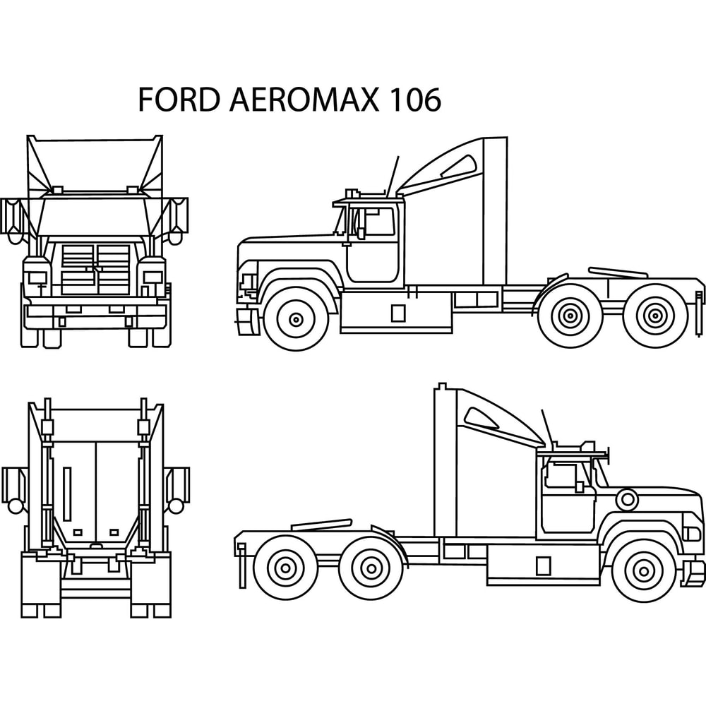 FORD AEROMAX 106 TRUCK LINE ART VECTOR FILE.jpg