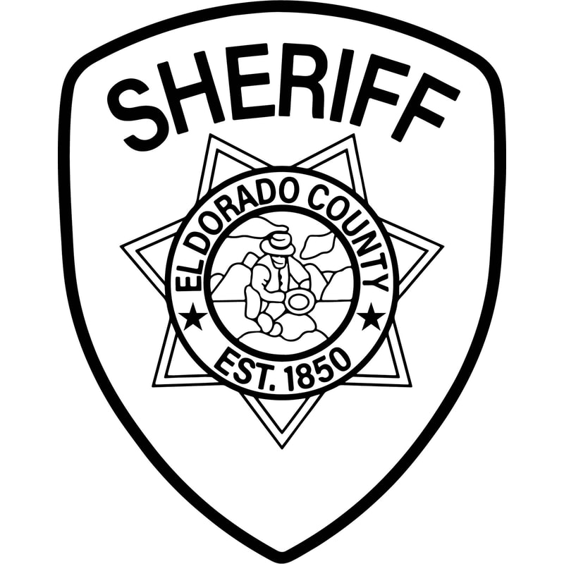 EL DORADO COUNTY CALIFORNIA SHERIFF, DEPARTMENT PATCH VECTOR FILE.jpg