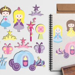 about princess graphic