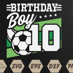 soccer birthday - birthday nana - boys soccer birthday svg, eps, png, dxf, digital download
