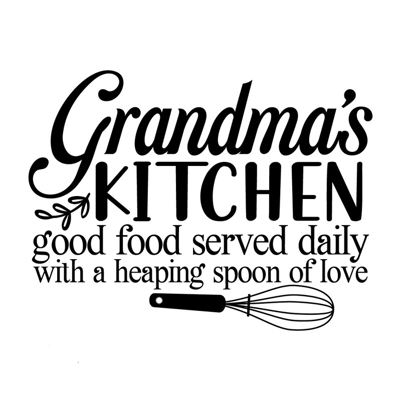 Grandmas kitchen good food served daily with a heaping spoon of love-01.png