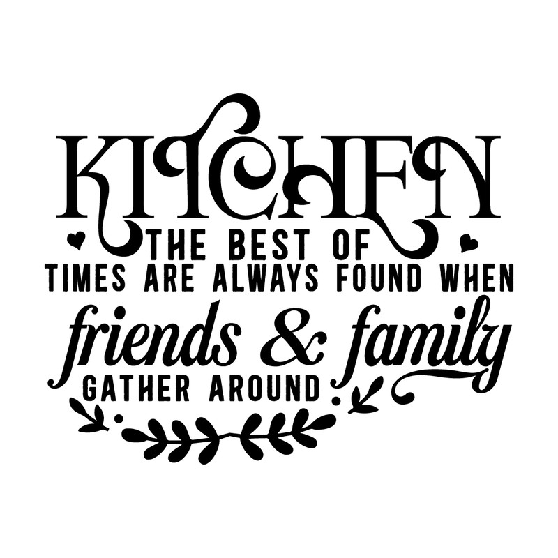 Kitchen the best of times are always found when friends & family gather around-01.png