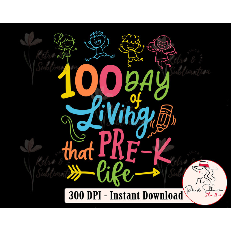 100 Days Of School, Pre-K Svg, School Svg, School Mascot Svg, Apple Svg, School Teacher, Svg Fifes For Cricut, Back To School Svg - 1.jpg