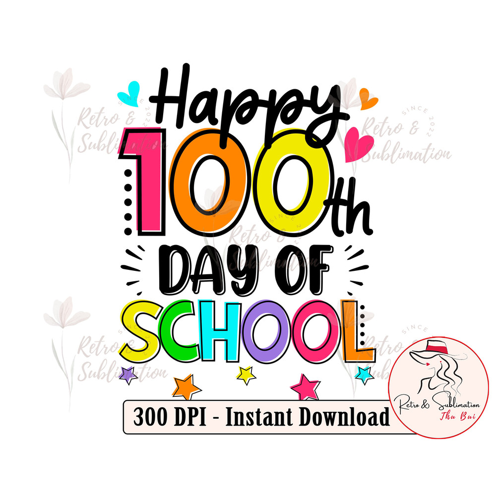 100 Days Of School, School Svg, School Clipart, Back To School Svg, Apple Svg, School Teacher, Svg Fifes For Cricut, Svg Files - 1.jpg