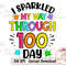 100 Days Of School, School Svg, School Clipart, Back To School Svg, Pencil Svg, Apple Svg, School Teacher, Svg Fifes For Cricut, Svg Files - 1.jpg