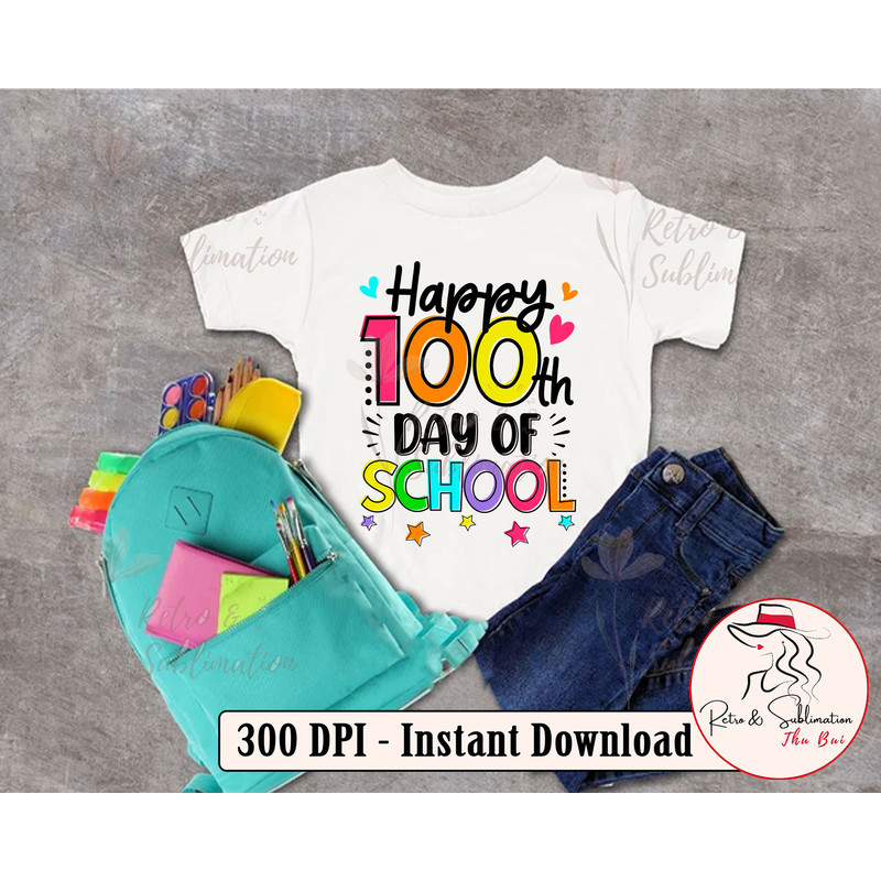 100 Days Of School, School Svg, School Clipart, Back To School Svg, Apple Svg, School Teacher, Svg Fifes For Cricut, Svg Files - 3.jpg