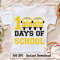 100 Days Of School, School Svg, School Clipart, Bus Svg, School Teacher, Svg Fifes For Cricut, Back To School Svg, Svg Files - 5.jpg