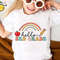 Hello 3rd Grade Rainbow Svg, First Day Of School Svg, Back To School Svg, 3rd Grade Svg, Boho Rainbow Svg Files for Cricut, Gifts For Kids - 3.jpg