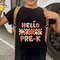 Hello Pre-K Png, Back To School Png, First Day Of School Png, Pre-K Png, School Supplies Design Sublimation Download, Gift for Kids - 4.jpg