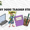 Busy doing Teacher Stuff Png, Take Chances Make Mistakes Png, Teacher Life Png, School Bus Png, Coffee Addict Teacher Png, Instant Download - 1.jpg