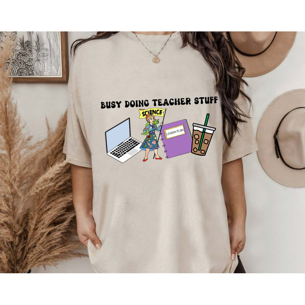 Busy doing Teacher Stuff Png, Take Chances Make Mistakes Png, Teacher Life Png, School Bus Png, Coffee Addict Teacher Png, Instant Download - 2.jpg