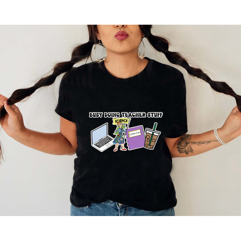 Busy doing Teacher Stuff Png, Take Chances Make Mistakes Png, Teacher Life Png, School Bus Png, Coffee Addict Teacher Png, Instant Download - 4.jpg