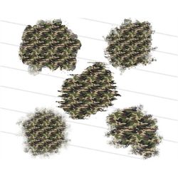 distressed camo print patches png, camo patches, camouflage patch background, army design sublimation png design, sublim