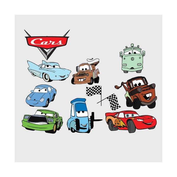 Cars Ramon Svg Disney Cars Svg Bundle, Trending Svg, Cars Svg, Toy Cars Svg | Inspire ...