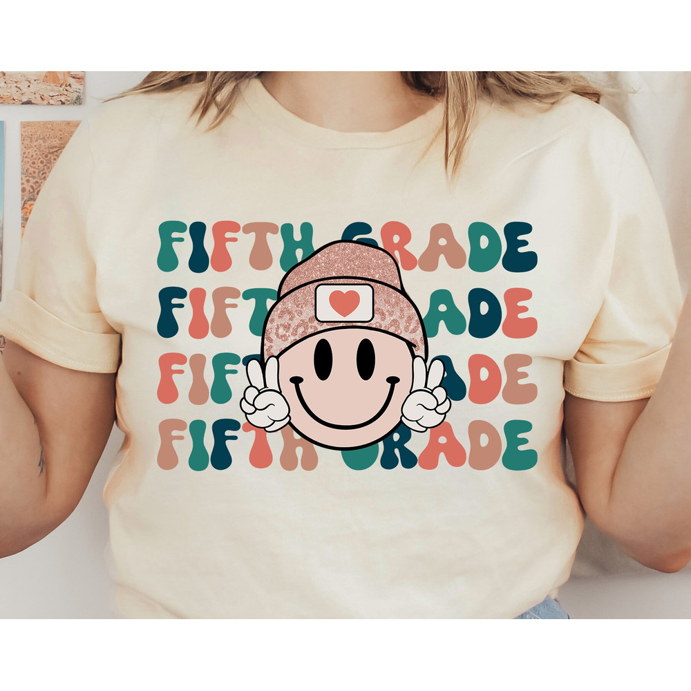 8+ Grade Png Bundle, Smile Face Back To School Png Bundle, Pre-k To Sixth Grade Png, Custom Grade Png, Teacher Student Png, Instant Download - 4.jpg