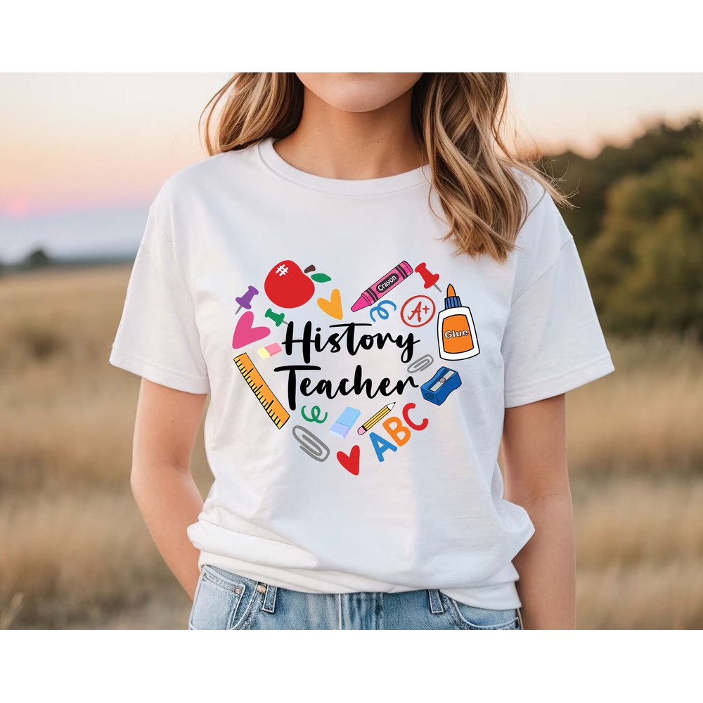 Teacher Stationery Bundle Png, Teacher Sublimation, Teacher Heart Png, Back to School, School Nurse, School Supplies, Digital Download - 4.jpg