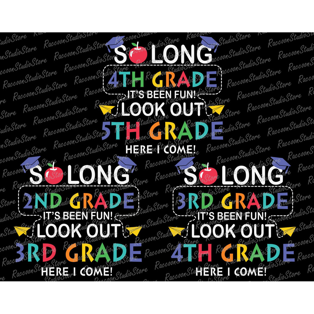 School Grade Bundle, Happy First Day Of School, Back To School Bundle, Png Design, Digital Download, School Bundle Png, - 2.jpg
