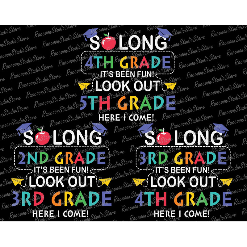 School Grade Bundle, Happy First Day Of School, Back To School Bundle, Png Design, Digital Download, School Bundle Png, - 2.jpg