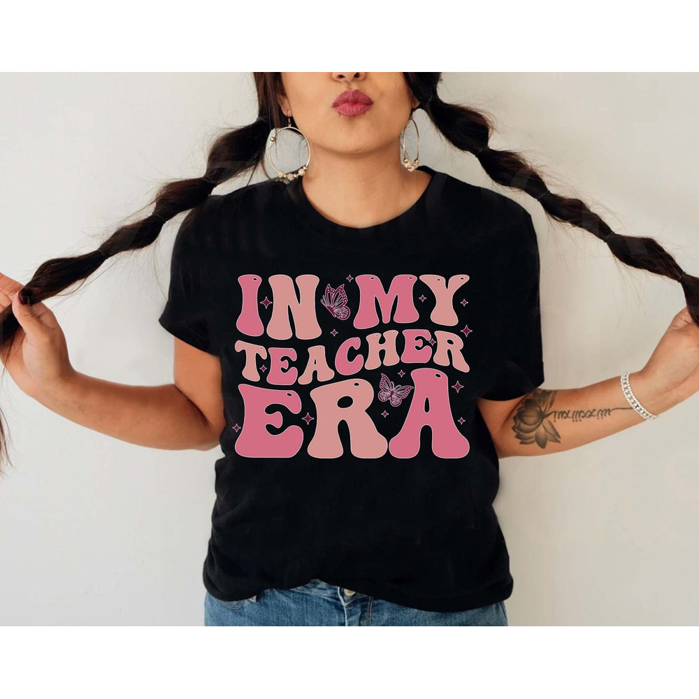 CUSTOM In My Teacher Era SVG, Cool Teacher Era, Custom Name Teacher, Back To School, Teacher Appreciation, Teacher Gift, Instant Download - 4.jpg