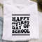 Happy First Day of School SVG, Back To School Svg, Hello School Svg, Kindergarten Png, Smiley Face Svg, Teacher Life Shirt, Digital Download - 4.jpg