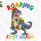 I'm Ready To Crush First Grade Png, Boys Girls Designs, Back To School Png, Dinosaur Preschool Pre K, School 2023, Instant Download - 1.jpg