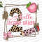 Leopard Grade Png, Teacher Life Png, Ready For Schook Png, Retro Leopard Shirt Png, Back To School Png, Hello School 2023, Instant Download - 1.jpg