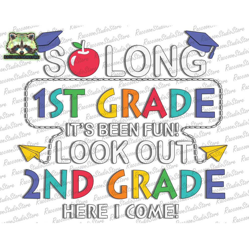 Second Grade PNG, Look Out 2nd Grade Png, Ready to Crush School Png, 2nd Grade Png, Love School Png, School Png, Instant Download - 1.jpg