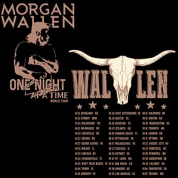 morgan wallen one night at a time world tour svg cricut file