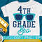 4th Grade Bro svg eps dxf png cutting files for silhouette cameo cricut, Funny School, Cute Back to School, Teacher, Kids, First Day - 1.jpg
