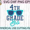 4th Grade Bro svg eps dxf png cutting files for silhouette cameo cricut, Funny School, Cute Back to School, Teacher, Kids, First Day - 2.jpg