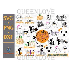 Halloween SVG Bundle, Halloween Vector, Witch Svg, Ghost Svg, Witch Shirt SVG, Sarcastic SVG, Funny Mom Svg