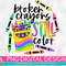 Broken Crayons Still Color PNG Print File for Sublimation Or Print, Retro Sublimation, Teacher, Be Kind, Teaching, School - 1.jpg