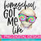 Homeschool Got Me Like Tie Dye PNG Print File for Sublimation Or Print, Funny Mom, Mother's Day, Mom of Girls, Mom of Boys, Home School - 1.jpg