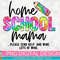 Homeschool Mama Send Help Tie Dye PNG Print File for Sublimation Or Print, Funny Mom, Mother's Day, Mom of Girls, Mom of Boys, Home School - 1.jpg