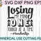 Losing My Mind One Toddler At A Time Teacher Life svg eps dxf png cutting files for silhouette cameo cricut, Teaching, Back to School, Funny - 2.jpg