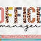 Office Manager Half Leopard PNG Print File for Sublimation Or Print, Retro Sublimation, Teacher, Be Kind, Teaching, School - 1.jpg